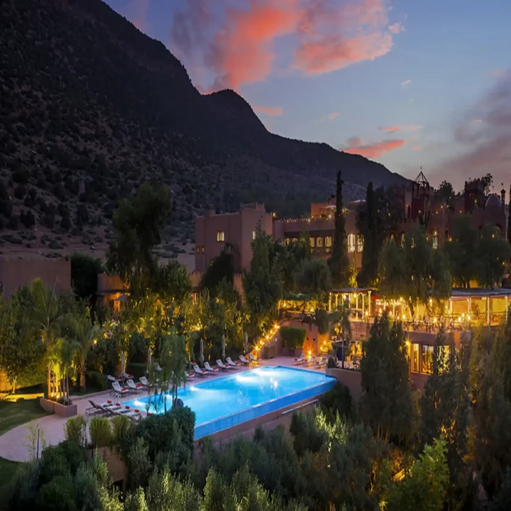 Kasbah Tamadot